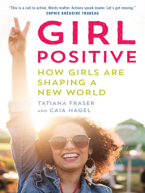 Title details for Girl Positive by Tatiana Fraser - Wait list